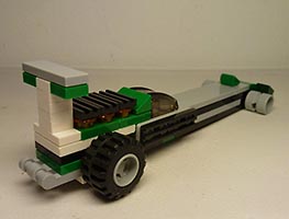 Набор LEGO Гоночный автомобиль