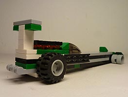 Набор LEGO Гоночный автомобиль