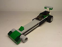 Набор LEGO Гоночный автомобиль