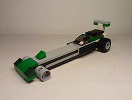 Набор LEGO Гоночный автомобиль