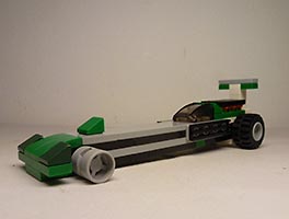 Набор LEGO Гоночный автомобиль