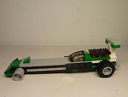 Набор LEGO Гоночный автомобиль