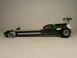Набор LEGO Гоночный автомобиль