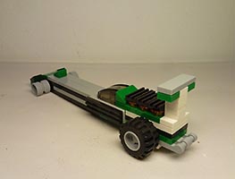 Набор LEGO Гоночный автомобиль