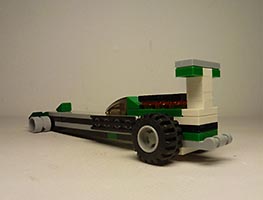 Набор LEGO Гоночный автомобиль