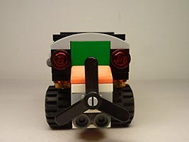 Набор LEGO Машина-амфибия