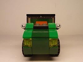Набор LEGO Машина-амфибия