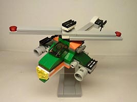 Набор LEGO Вертолет Апач