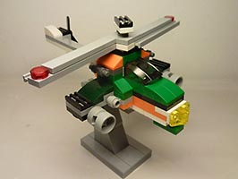 Набор LEGO Вертолет Апач