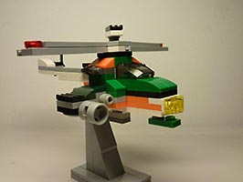 Набор LEGO Вертолет Апач