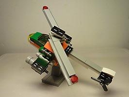 Набор LEGO Вертолет Апач