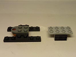 Набор LEGO Вертолет Апач