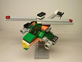 Набор LEGO Вертолет Апач