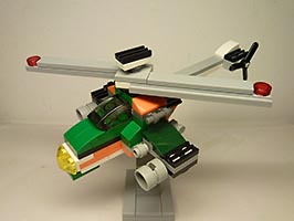 Набор LEGO Вертолет Апач