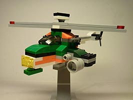 Набор LEGO Вертолет Апач
