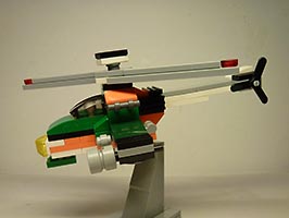 Набор LEGO Вертолет Апач