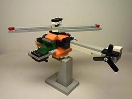 Набор LEGO Вертолет Апач