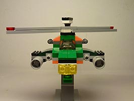 Набор LEGO Вертолет Апач