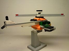 Набор LEGO Вертолет Апач
