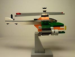 Набор LEGO Вертолет Апач