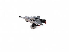 Набор LEGO Инопланетный истребитель
