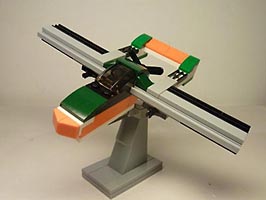Набор LEGO Двухфюзеляжный самолет