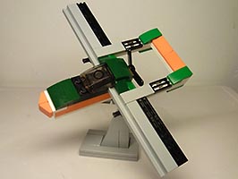 Набор LEGO Двухфюзеляжный самолет