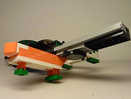 Набор LEGO Двухфюзеляжный самолет