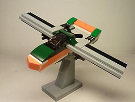 Набор LEGO Двухфюзеляжный самолет