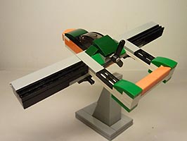 Набор LEGO Двухфюзеляжный самолет