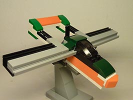 Набор LEGO Двухфюзеляжный самолет