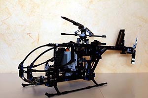 Набор LEGO Вертолет