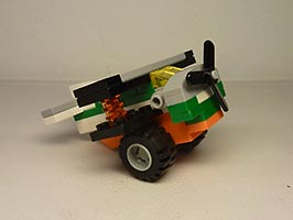 Набор LEGO Самолет-биплан
