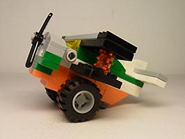 Набор LEGO Самолет-биплан