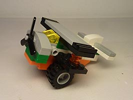 Набор LEGO Самолет-биплан