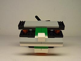Набор LEGO Самолет-биплан