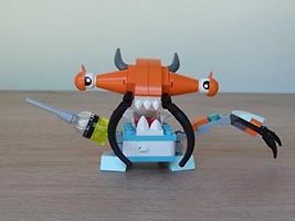 Набор LEGO Сургео + Балк