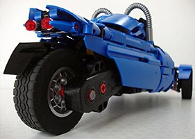Набор LEGO Трайк 'Гринелл Скорпион-3'