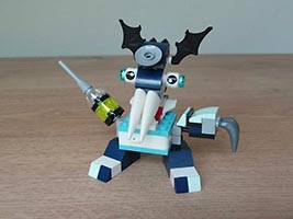 Набор LEGO Сургео + Вампос
