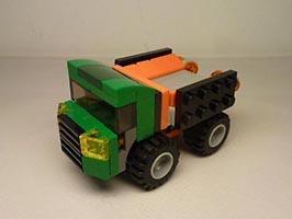 Набор LEGO Самосвал