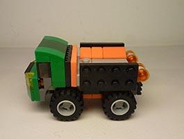 Набор LEGO Самосвал