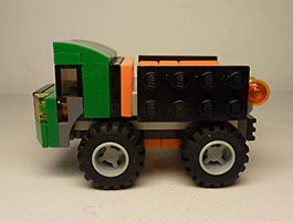 Набор LEGO Самосвал