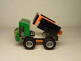 Набор LEGO Самосвал