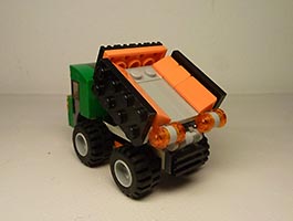 Набор LEGO Самосвал