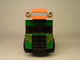 Набор LEGO Грузовик с подъемником
