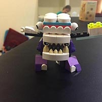 Набор LEGO Тус + Вака-вака 2
