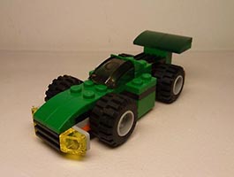 Набор LEGO Гоночный автомобиль