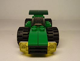 Набор LEGO Гоночный автомобиль