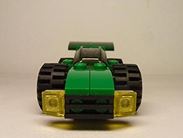 Набор LEGO Гоночный автомобиль