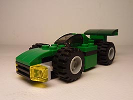 Набор LEGO Гоночный автомобиль